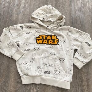 Star Wars Boy Hoodie 5/6